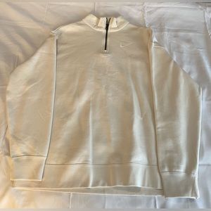 Nike Sportswear Club Quarter Zip Fleece